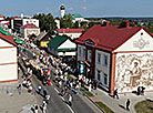 Belarusian Written Language Day in Slonim