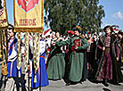 Belarusian Written Language Day in Slonim