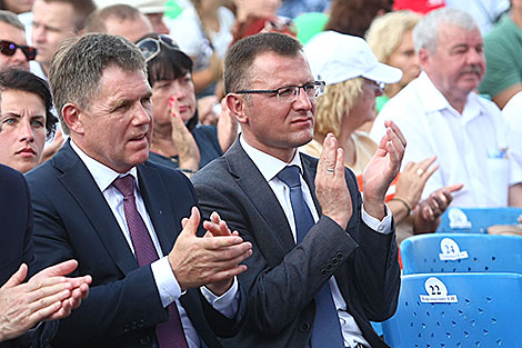 Дзень беларускага пісьменства ў Слоніме