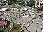 Belarusian Written Language Day in Slonim