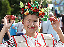 Лепшыя фота Беларусі ў жніўні-2019
