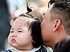 Festival of Korean culture in Minsk