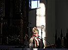 Metropolitan of Minsk and Mogilev, Archbishop Tadeusz Kondrusiewicz