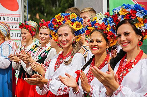 Міжнародны фестываль 