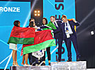 Belarus' junior team get medals at WorldSkills competitions