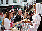 Tbilisoba festival in Minsk