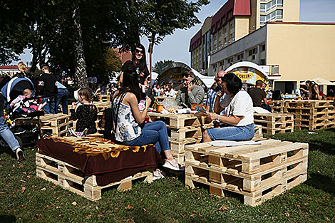 День города в Лиде: фестиваль Lidbeer-2019 