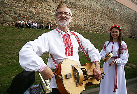 День города в Лиде: фестиваль Lidbeer-2019 