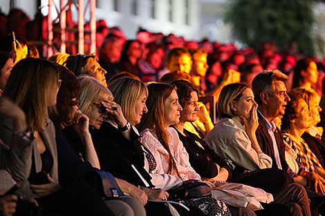 Belaya Vezha International Theater Festival in Brest