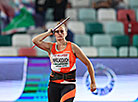 Tatsiana Khaladovich (Belarus)