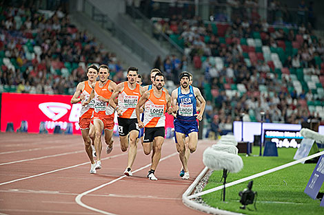 Man's 1500m 