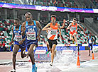 3000 metres steeplechase