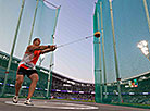 Hammer Throw: Wojciech Nowicki (Team Europe) 