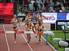 Women's 3,000 meters steeplechase