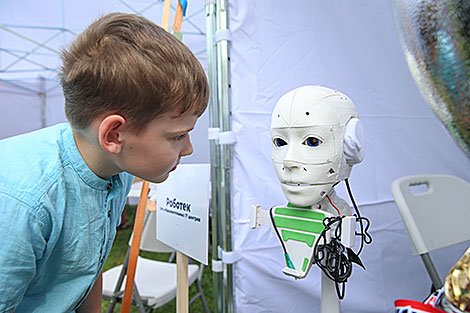 Science Festival in Minsk