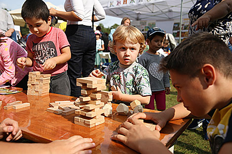 Science Festival in Minsk