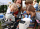 Science Festival in Minsk