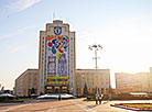 Минск украсили ко Дню города