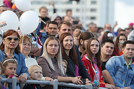 Минск празднует День города 
