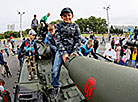 Wargaming Fest: Tanker Day in Minsk 