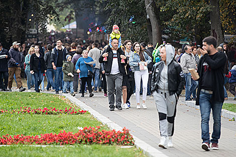 Wargaming Fest: Tanker Day in Minsk 