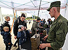 "Wargaming Fest: 坦克手日”在明斯克举行