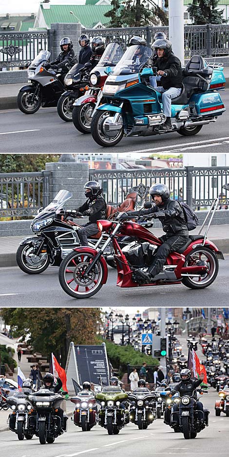 Фестиваль H.O.G. Rally Minsk 2019