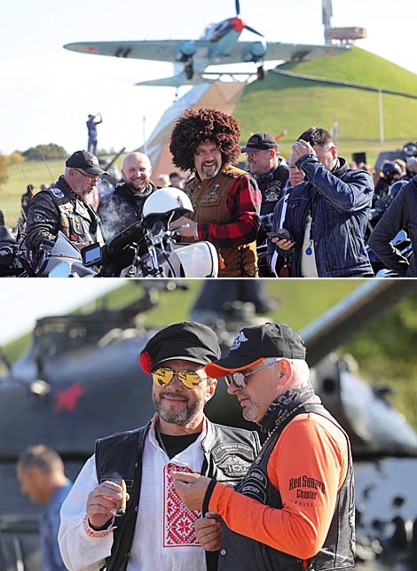 Фестиваль H.O.G. Rally Minsk 2019