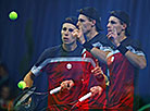 Belarus win Davis Cup tie against Portugal