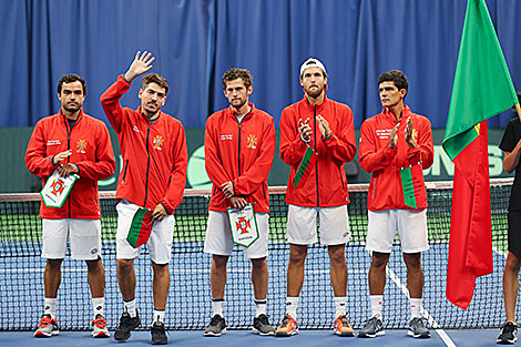 Team Portugal 