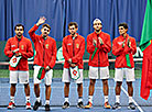 Команда Португалии
