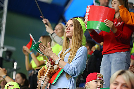 Davis Cup 2019 in Minsk: Belarus v Portugal