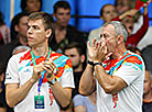 Белорусские теннисисты победили португальцев в матче Кубка Дэвиса