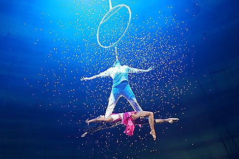 The 2nd Minsk Festival of Circus Arts