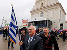 Greek culture celebrated in Minsk Upper Town