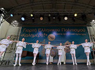 Greek culture celebrated in Minsk Upper Town