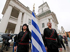 Greek culture celebrated in Minsk Upper Town