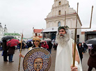 Greek culture celebrated in Minsk Upper Town