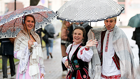 Yanka Kupala Theater 100th anniversary