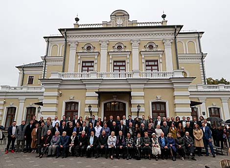 Yanka Kupala Theater 100th anniversary