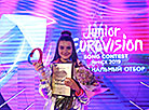 Elizaveta Misnikova named Belarus' Junior Eurovision 2019 entry