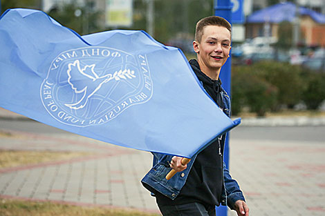 International Day of Peace in Brest