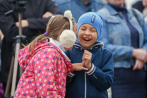 International Day of Peace in Brest