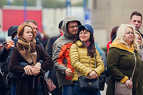 International Day of Peace in Brest