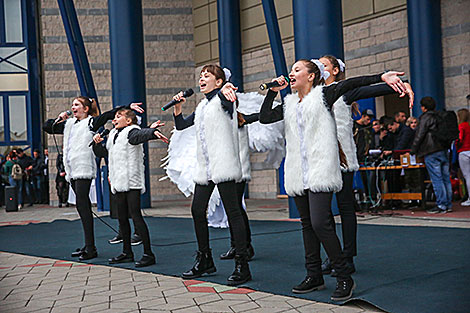 International Day of Peace in Brest