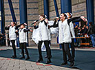 International Day of Peace in Brest