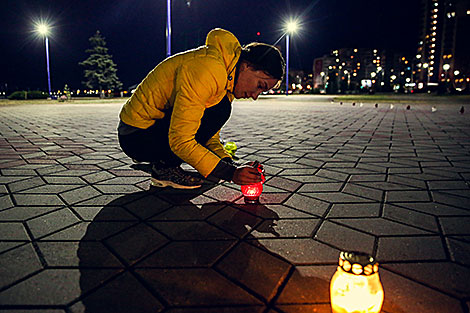 International Day of Peace in Brest