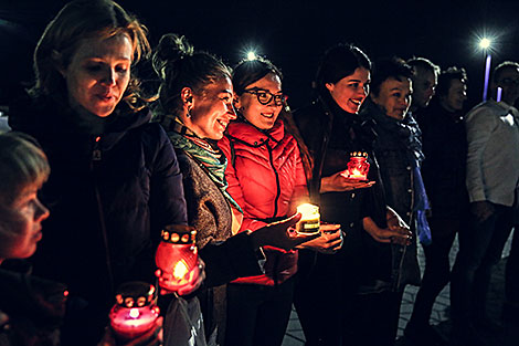 International Day of Peace in Brest
