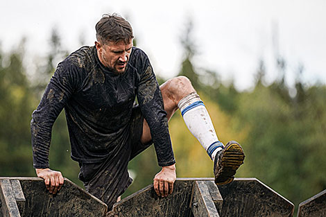 Bison Race 2019 in Logoisk