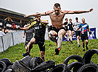 Bison Race 2019 in Logoisk